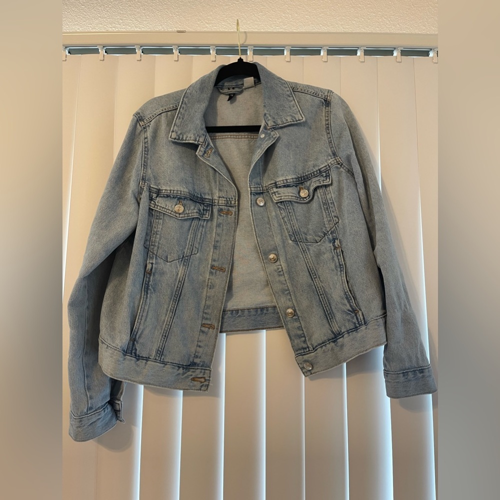 H&M Denim Jacket
